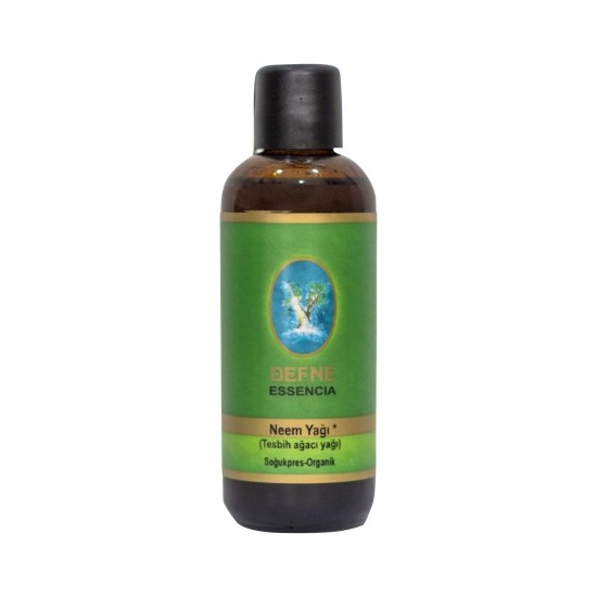 Neem Yağı - (Sp.) - Organik  30 ml